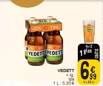 Vedett