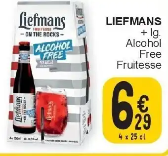 Cora Liefmans aanbieding