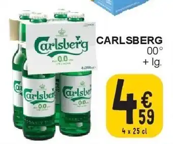 Cora Carlsberg aanbieding