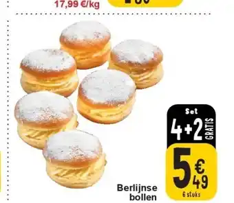 Berlijnse bollen