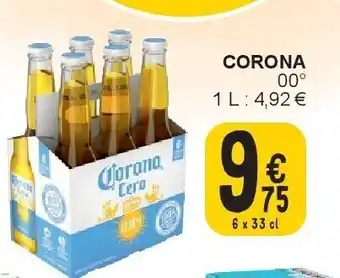 Cora Corona aanbieding