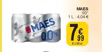 Cora Maes aanbieding