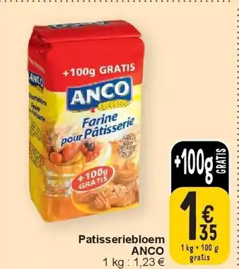 Cora Patisseriebloem anco aanbieding