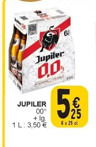 Cora Jupiler aanbieding