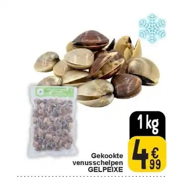 Cora Gekookte venusschelpen gelpeixe aanbieding