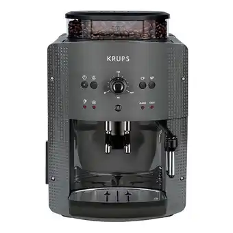 Electro Depot Espresso krups ea810b70 grijs aanbieding