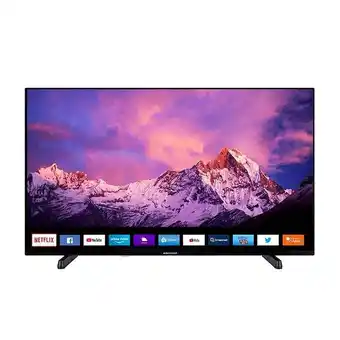 Electro Depot Tv qled 50 edenwood ed50e00uhd-ve aanbieding