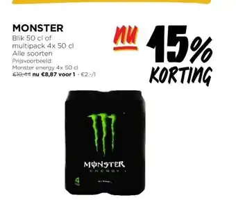 MONSTER