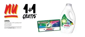 Jumbo ARIEL aanbieding