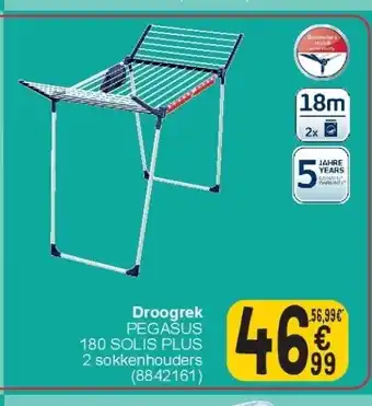 Cora Droogrek aanbieding