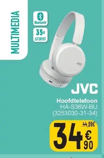 Cora Hoofdtelefoon aanbieding