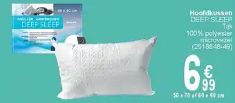 Cora Hoofdkussen aanbieding