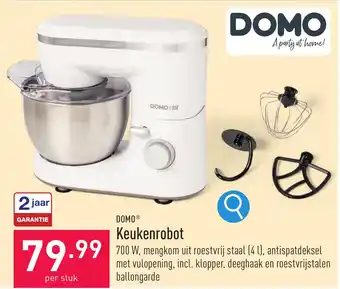 ALDI Keukenrobot aanbieding