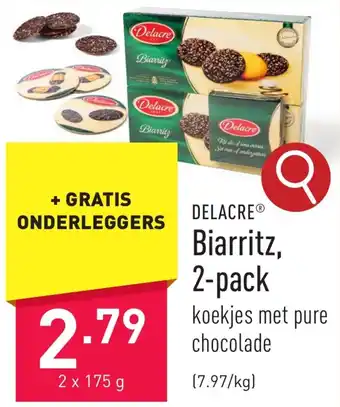 ALDI Biarritz, 2-pack aanbieding