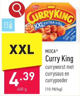 Curry King 400 g
