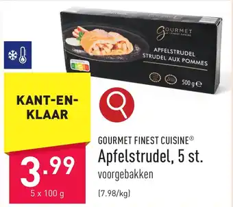 Apfelstrudel, 5 st.