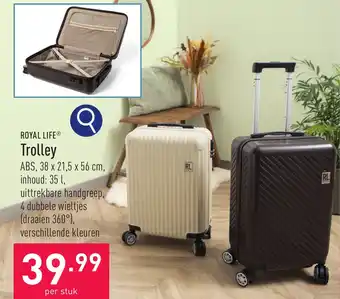 Trolley per stuk