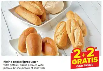 Carrefour Market Kleine bakkerijproducten aanbieding