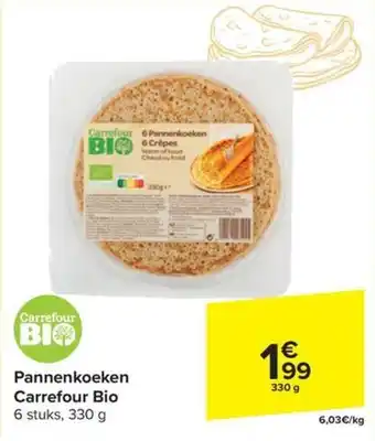 Pannenkoeken 330 g