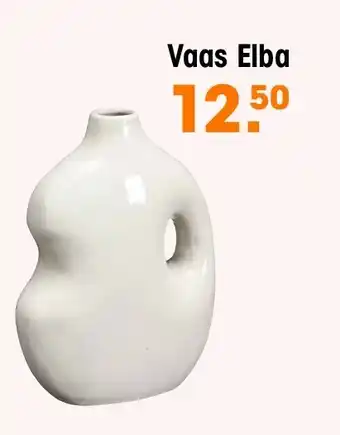 Kwantum Vaas Elba aanbieding