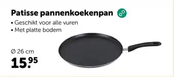 Patisse pannenkoekenpan Ø 26 cm