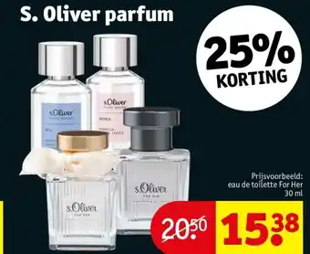 S. oliver parfum