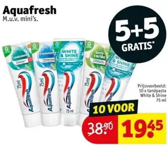 Aquafresh