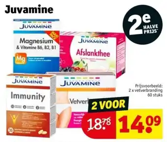 Kruidvat Juvamine aanbieding