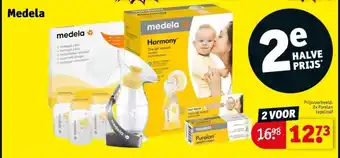 Kruidvat Medela aanbieding