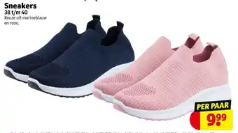 Sneakers 38 t/m