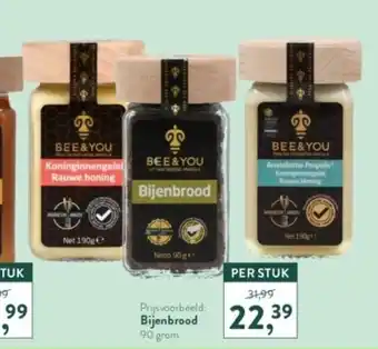 Bee & You voeding