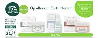 Holland & Barrett Earth Harbor aanbieding