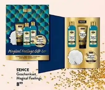 Sence geschenkset magical feelings