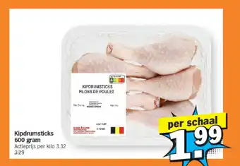 Kipdrumsticks 600 gram