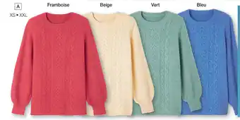 Damart PULL. L. 61 cm aanbieding