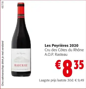 Colruyt Les Peyrières 2020 aanbieding