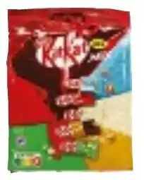 Colruyt Nestlé KitKat Mini Mix 197,4 g aanbieding
