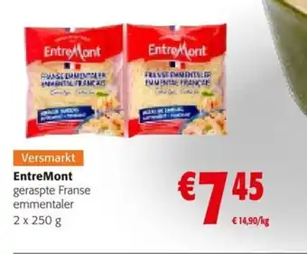 Colruyt EntreMont aanbieding