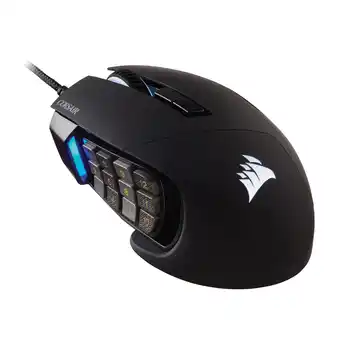 Coolblue Corsair scimitar elite rgb aanbieding
