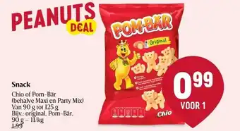 Delhaize Snack aanbieding