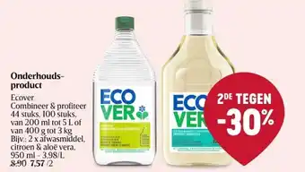 Delhaize Onderhoudsproduct aanbieding