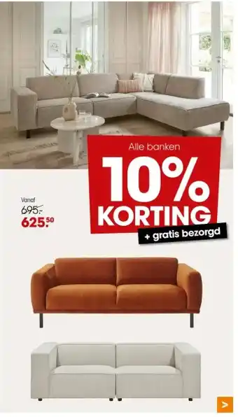 Kwantum Alle banken aanbieding