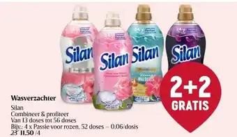 Delhaize Wasverzachter aanbieding