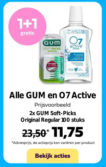 Alle GUM en 07 Active