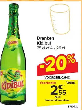 Dranken Kidibul
