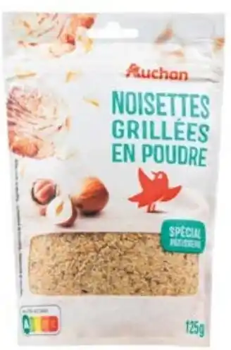 Noisettes en poudre 125 g