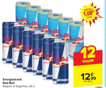 Red Bull Energiedrank