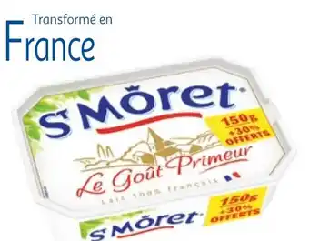Auchan SAINT MÔRET NATURE aanbieding