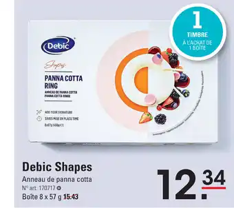 Debic Shapes
