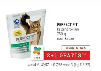 Perfect Fit Kattenbrokken